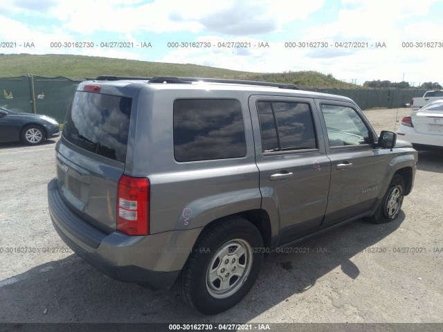 Photo 3 VIN: 1C4NJPBBXCD612066 - JEEP PATRIOT 