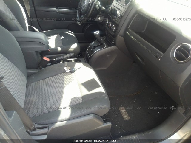 Photo 4 VIN: 1C4NJPBBXCD612066 - JEEP PATRIOT 