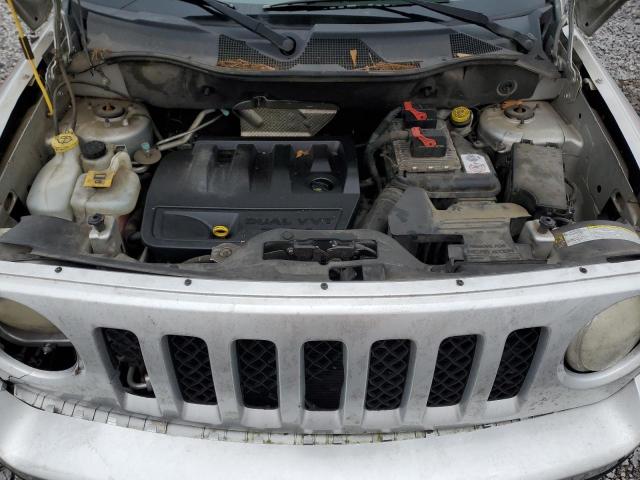 Photo 11 VIN: 1C4NJPBBXCD634164 - JEEP PATRIOT SP 