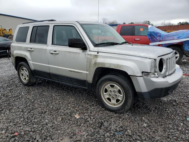 Photo 3 VIN: 1C4NJPBBXCD634164 - JEEP PATRIOT SP 