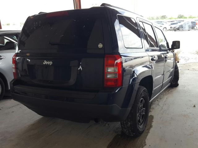 Photo 3 VIN: 1C4NJPBBXDD130893 - JEEP PATRIOT SP 