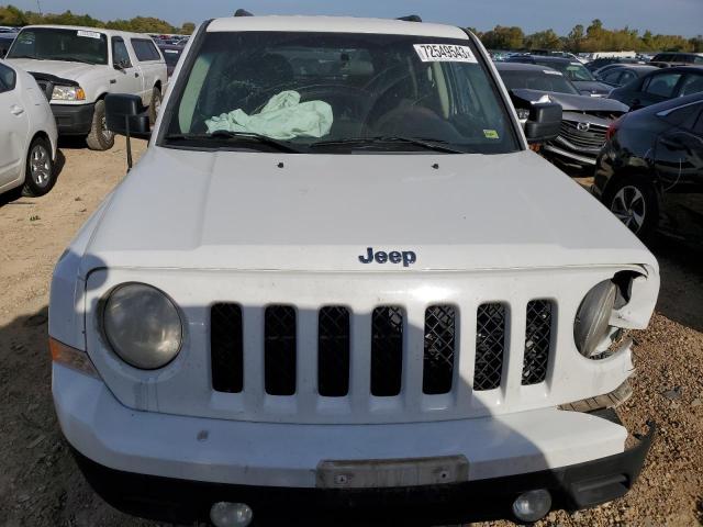 Photo 4 VIN: 1C4NJPBBXDD166003 - JEEP PATRIOT 