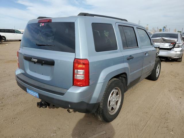 Photo 2 VIN: 1C4NJPBBXDD190799 - JEEP PATRIOT 