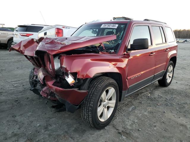 Photo 1 VIN: 1C4NJPBBXDD190995 - JEEP PATRIOT SP 