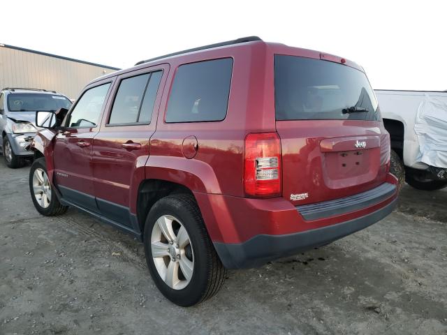 Photo 2 VIN: 1C4NJPBBXDD190995 - JEEP PATRIOT SP 