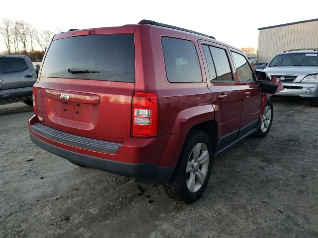 Photo 3 VIN: 1C4NJPBBXDD190995 - JEEP PATRIOT SP 