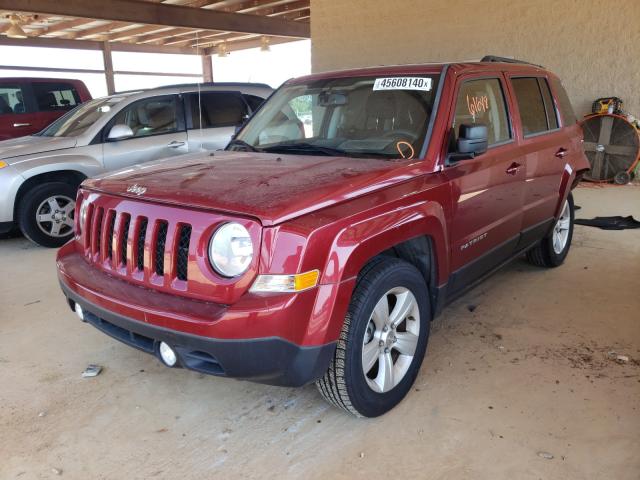 Photo 1 VIN: 1C4NJPBBXED502380 - JEEP PATRIOT SP 