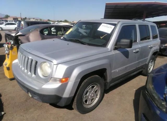 Photo 1 VIN: 1C4NJPBBXED531670 - JEEP PATRIOT 