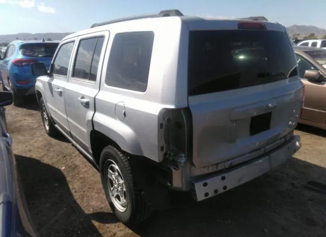 Photo 2 VIN: 1C4NJPBBXED531670 - JEEP PATRIOT 