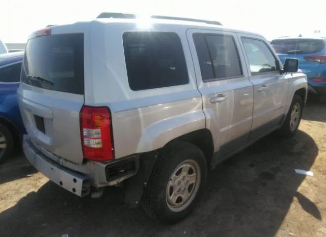 Photo 3 VIN: 1C4NJPBBXED531670 - JEEP PATRIOT 