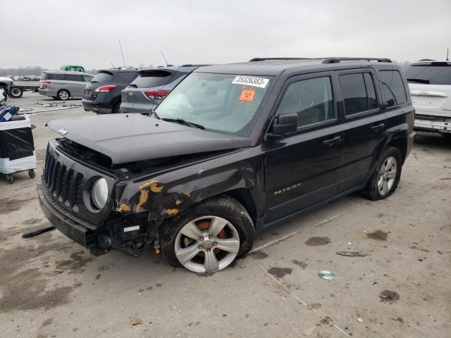 Photo 0 VIN: 1C4NJPBBXED715037 - JEEP PATRIOT SP 