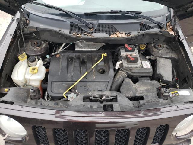 Photo 11 VIN: 1C4NJPBBXED715037 - JEEP PATRIOT SP 