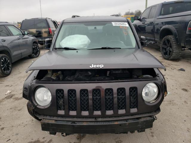 Photo 4 VIN: 1C4NJPBBXED715037 - JEEP PATRIOT SP 