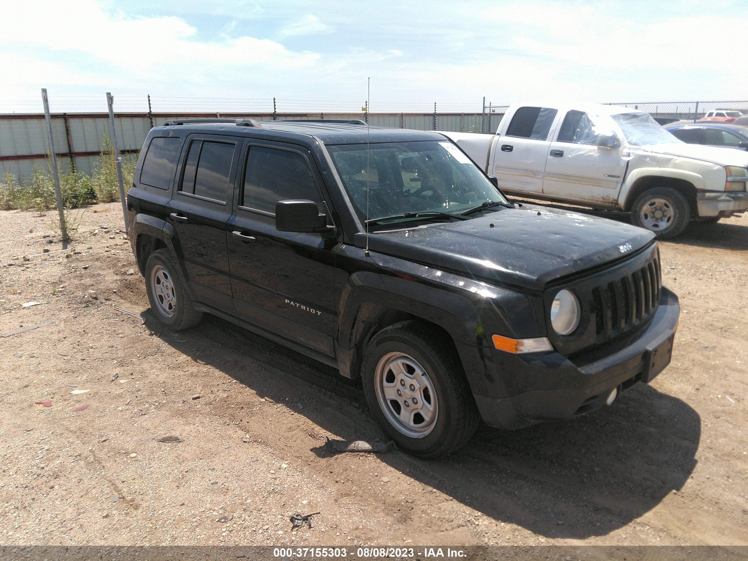 Photo 0 VIN: 1C4NJPBBXED737328 - JEEP LIBERTY (PATRIOT) 