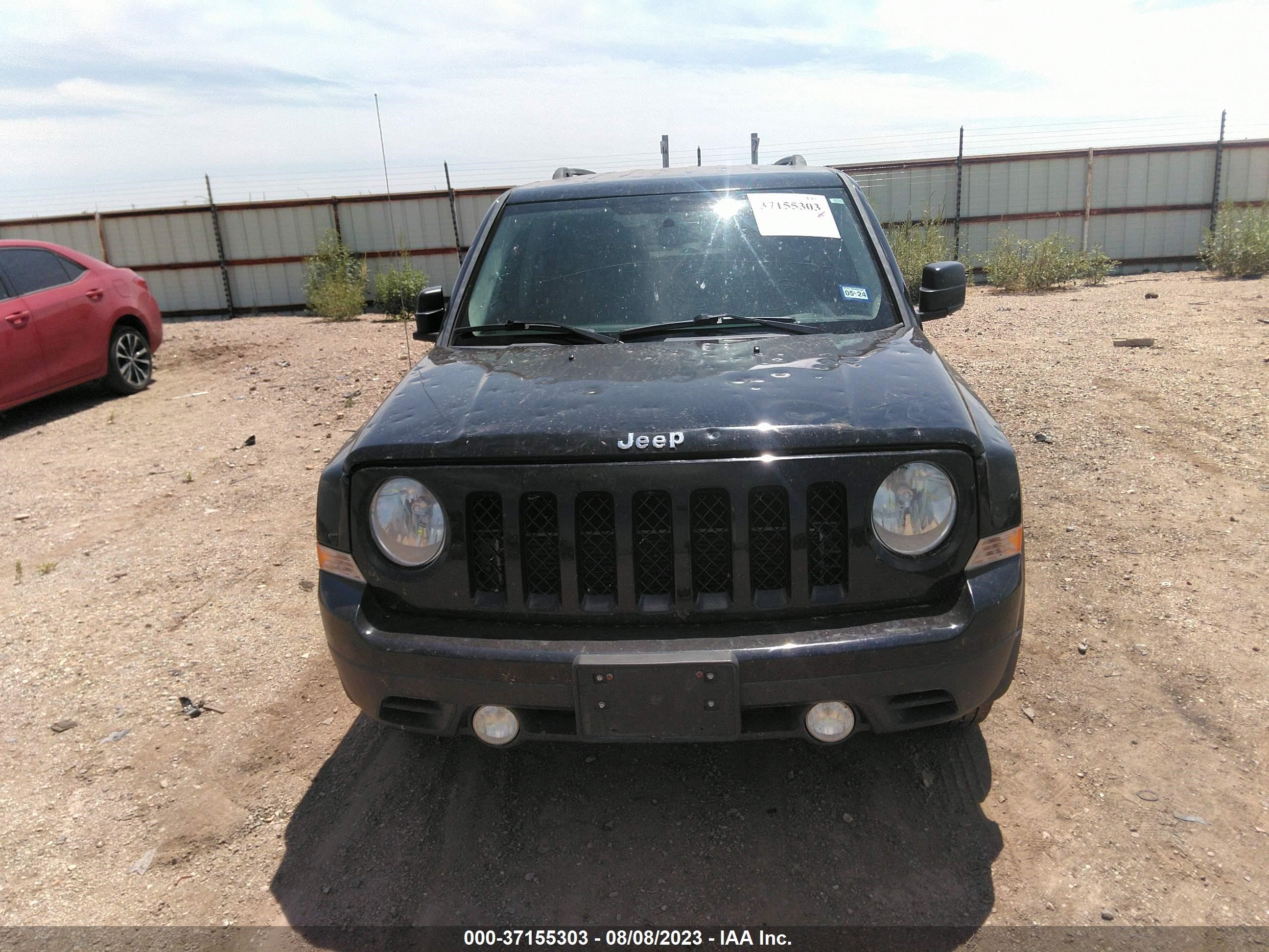 Photo 5 VIN: 1C4NJPBBXED737328 - JEEP LIBERTY (PATRIOT) 