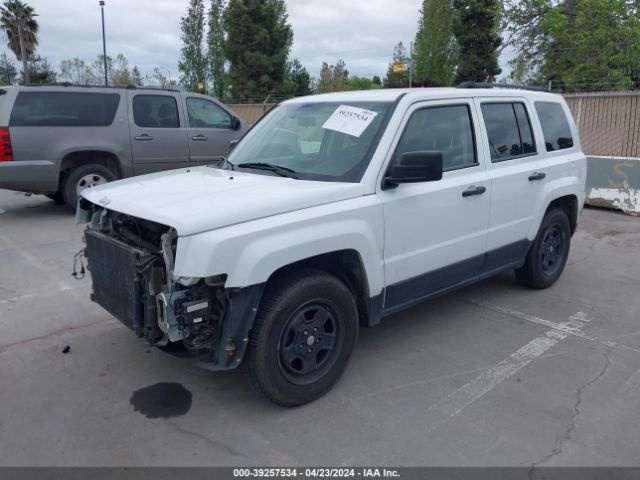 Photo 1 VIN: 1C4NJPBBXED740164 - JEEP PATRIOT 