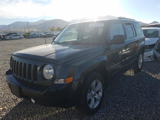 Photo 1 VIN: 1C4NJPBBXED854147 - JEEP PATRIOT SP 