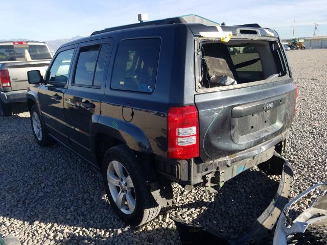 Photo 2 VIN: 1C4NJPBBXED854147 - JEEP PATRIOT SP 