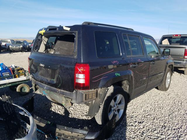 Photo 3 VIN: 1C4NJPBBXED854147 - JEEP PATRIOT SP 