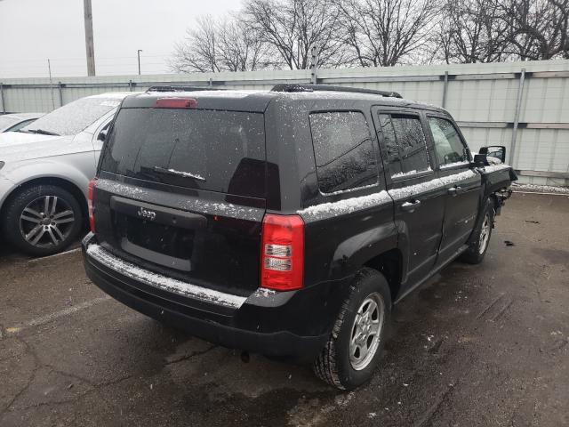 Photo 3 VIN: 1C4NJPBBXED888251 - JEEP PATRIOT SP 