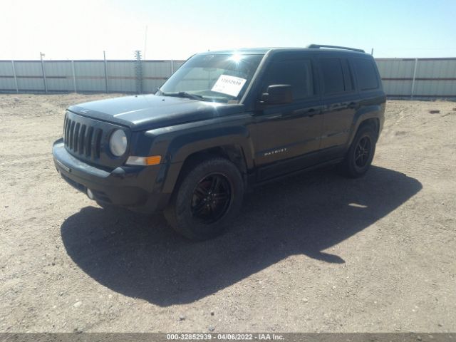 Photo 1 VIN: 1C4NJPBBXED894356 - JEEP PATRIOT 