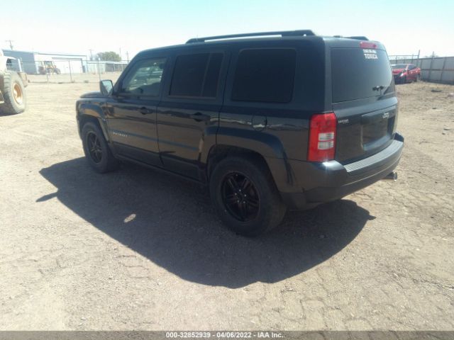 Photo 2 VIN: 1C4NJPBBXED894356 - JEEP PATRIOT 