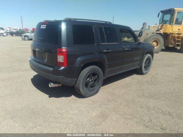 Photo 3 VIN: 1C4NJPBBXED894356 - JEEP PATRIOT 