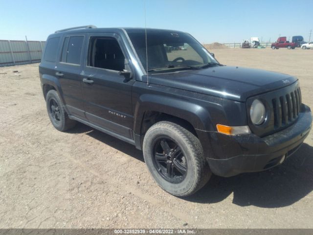 Photo 5 VIN: 1C4NJPBBXED894356 - JEEP PATRIOT 