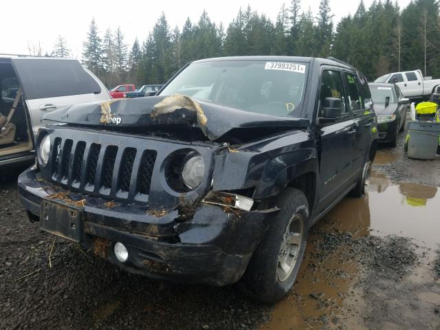 Photo 1 VIN: 1C4NJPBBXED900088 - JEEP PATRIOT SP 