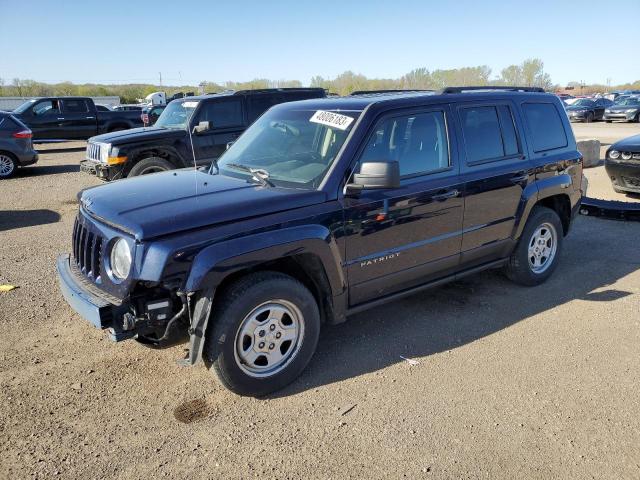 Photo 0 VIN: 1C4NJPBBXED916131 - JEEP PATRIOT SP 