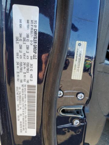 Photo 13 VIN: 1C4NJPBBXED916131 - JEEP PATRIOT SP 