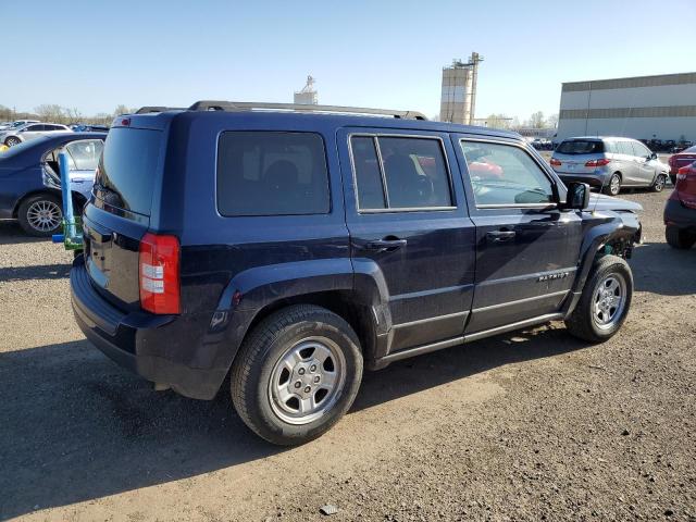 Photo 2 VIN: 1C4NJPBBXED916131 - JEEP PATRIOT SP 