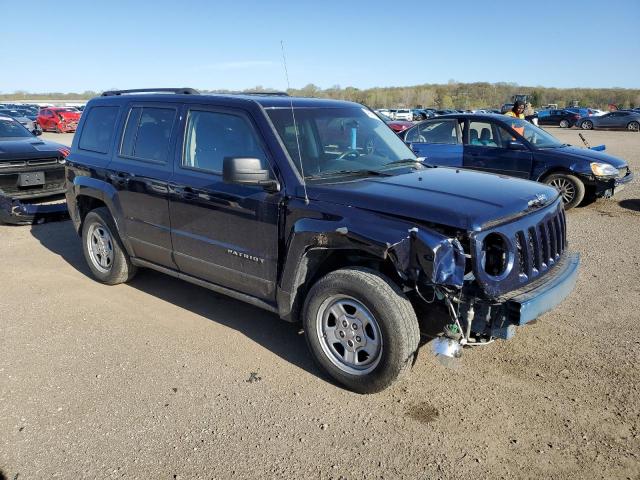 Photo 3 VIN: 1C4NJPBBXED916131 - JEEP PATRIOT SP 