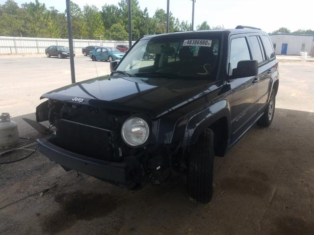 Photo 1 VIN: 1C4NJPBBXED916601 - JEEP PATRIOT 