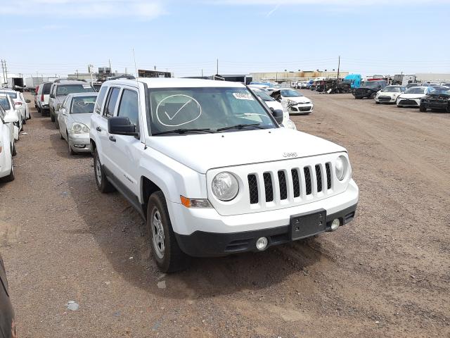 Photo 0 VIN: 1C4NJPBBXED927372 - JEEP PATRIOT SP 