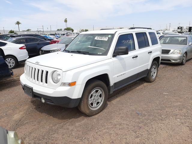 Photo 1 VIN: 1C4NJPBBXED927372 - JEEP PATRIOT SP 