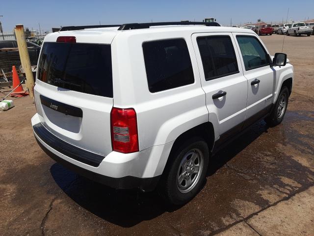 Photo 3 VIN: 1C4NJPBBXED927372 - JEEP PATRIOT SP 