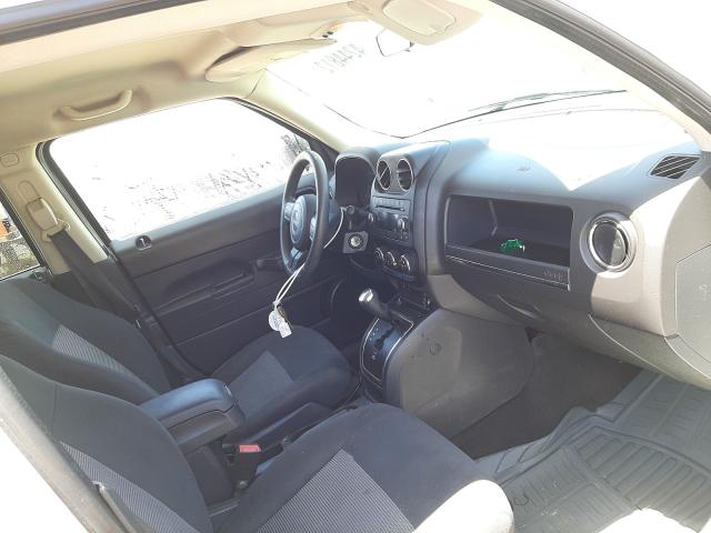 Photo 4 VIN: 1C4NJPBBXED927372 - JEEP PATRIOT SP 