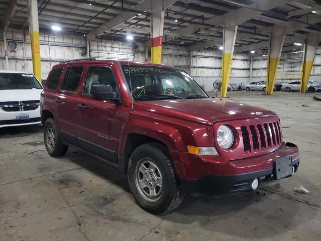 Photo 0 VIN: 1C4NJPBBXFD145767 - JEEP PATRIOT SP 