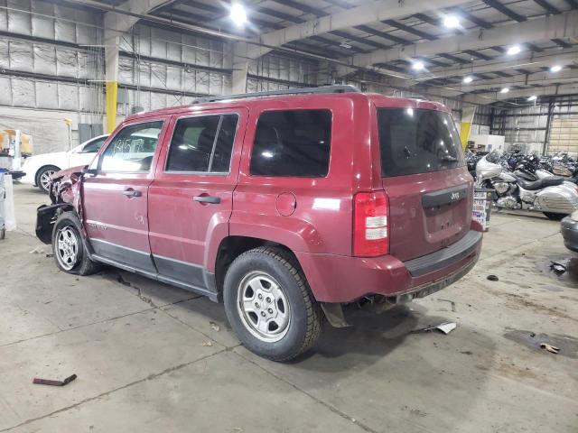 Photo 2 VIN: 1C4NJPBBXFD145767 - JEEP PATRIOT SP 