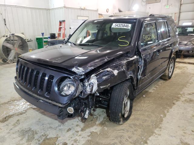 Photo 1 VIN: 1C4NJPBBXFD158051 - JEEP PATRIOT SP 