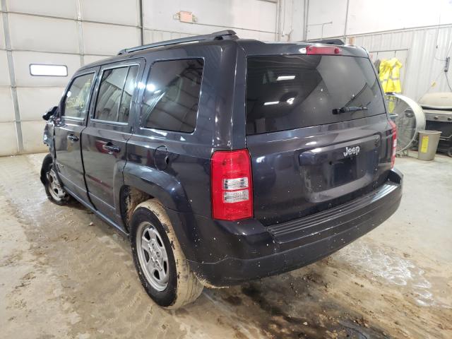 Photo 2 VIN: 1C4NJPBBXFD158051 - JEEP PATRIOT SP 