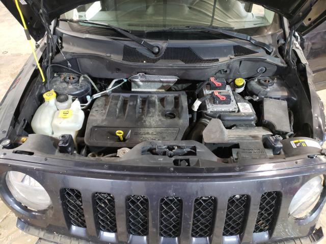 Photo 6 VIN: 1C4NJPBBXFD158051 - JEEP PATRIOT SP 