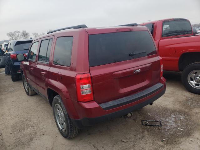 Photo 1 VIN: 1C4NJPBBXFD211136 - JEEP PATRIOT SP 