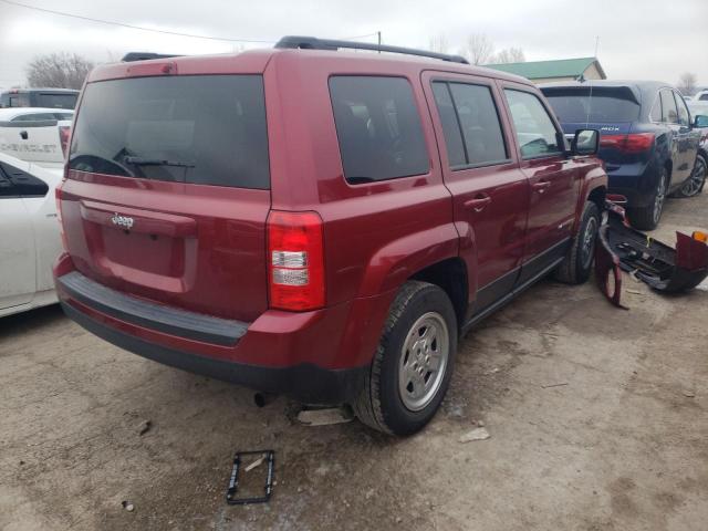 Photo 2 VIN: 1C4NJPBBXFD211136 - JEEP PATRIOT SP 