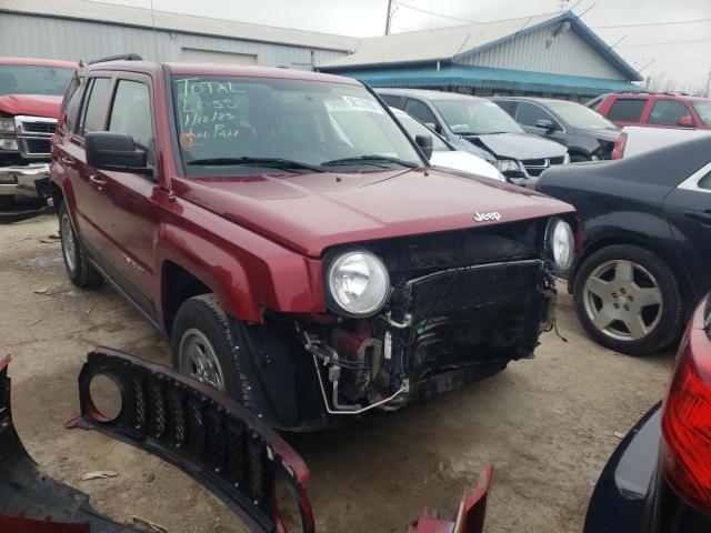 Photo 4 VIN: 1C4NJPBBXFD211136 - JEEP PATRIOT SP 