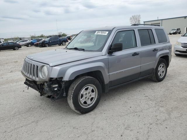 Photo 0 VIN: 1C4NJPBBXFD342051 - JEEP PATRIOT SP 