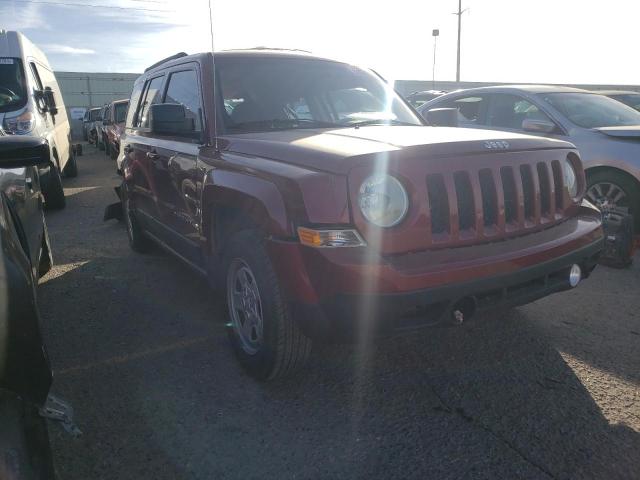 Photo 0 VIN: 1C4NJPBBXFD361103 - JEEP PATRIOT SP 