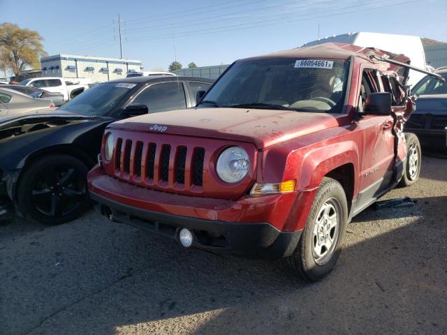 Photo 1 VIN: 1C4NJPBBXFD361103 - JEEP PATRIOT SP 