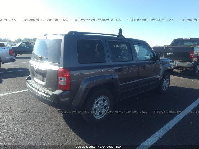 Photo 3 VIN: 1C4NJPBBXFD387474 - JEEP PATRIOT 